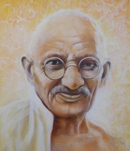 Gandhi