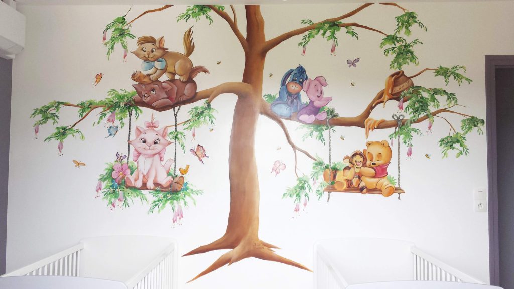 chambre d'enfants copie